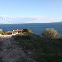 Land plot in Greece