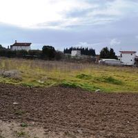 Land plot in Greece