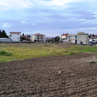 Land plot in Greece