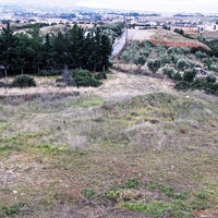 Land plot in Greece