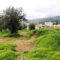 Land plot in Greece