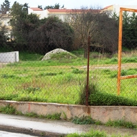 Land plot in Greece