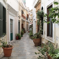 Hotel in Greece, 200 sq.m.