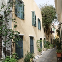 Hotel in Greece, 200 sq.m.