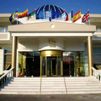 Отель (гостиница) в Греции, 4500 кв.м.