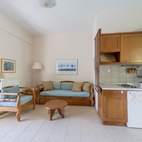 Квартира в Греции, 55 кв.м.