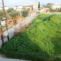 Land plot in Greece
