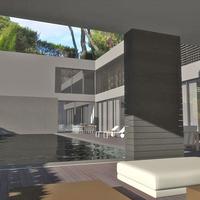 Villa in Greece, 710 sq.m.