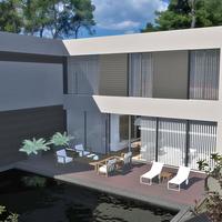 Villa in Greece, 710 sq.m.