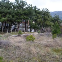 Land plot in Greece