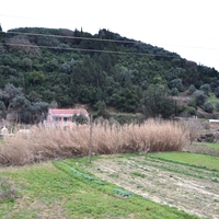 Land plot in Greece