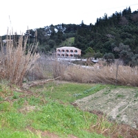 Land plot in Greece