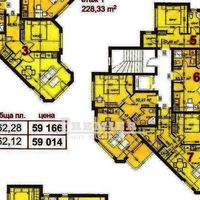 Квартира в Болгарии, Варненская область, 48 кв.м.