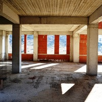 Business center in Greece, 2040 sq.m.