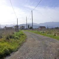 Land plot in Greece