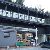 Business center in Greece, 210 sq.m.