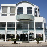 Business center in Republic of Cyprus, 1010 sq.m.