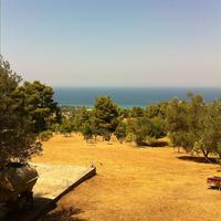 Land plot in Greece