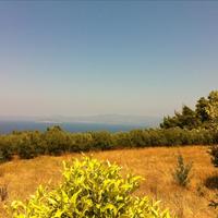 Land plot in Greece