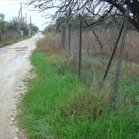 Land plot in Greece