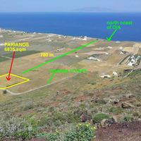 Земельный участок в Греции