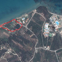 Land plot in Greece