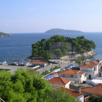 Business center in Greece, 588 sq.m.