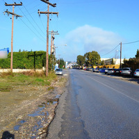 Land plot in Greece