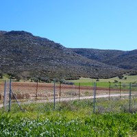 Land plot in Greece