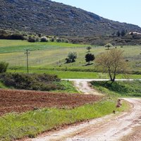 Land plot in Greece
