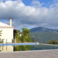 Villa in Greece, 250 sq.m.