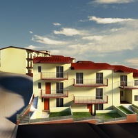 Flat in Greece, 75 sq.m.