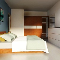 Flat in Greece, 75 sq.m.