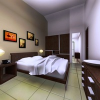 Flat in Greece, 75 sq.m.