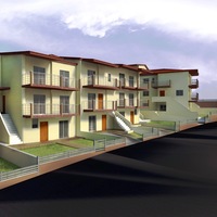 Таунхаус в Греции, 172 кв.м.