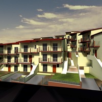 Таунхаус в Греции, 172 кв.м.