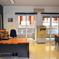 Бизнес-центр в Греции, 60 кв.м.