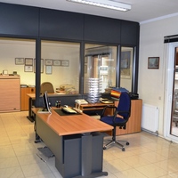 Бизнес-центр в Греции, 60 кв.м.