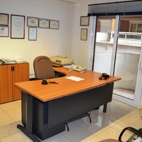 Бизнес-центр в Греции, 60 кв.м.