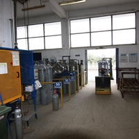 Бизнес-центр в Греции, 1070 кв.м.