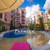 Flat in Bulgaria, Sunny Beach, 50 sq.m.