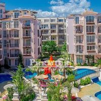 Flat in Bulgaria, Sunny Beach, 50 sq.m.