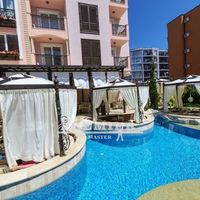 Flat in Bulgaria, Sunny Beach, 50 sq.m.