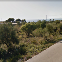 Land plot in Greece