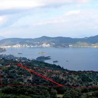 Land plot in Greece