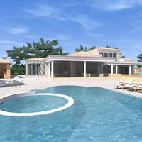 Villa in Greece, 1000 sq.m.