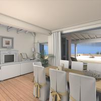 Villa in Greece, 1000 sq.m.