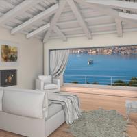 Villa in Greece, 1000 sq.m.