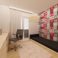 Квартира в Греции, 89 кв.м.