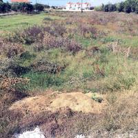 Land plot in Greece